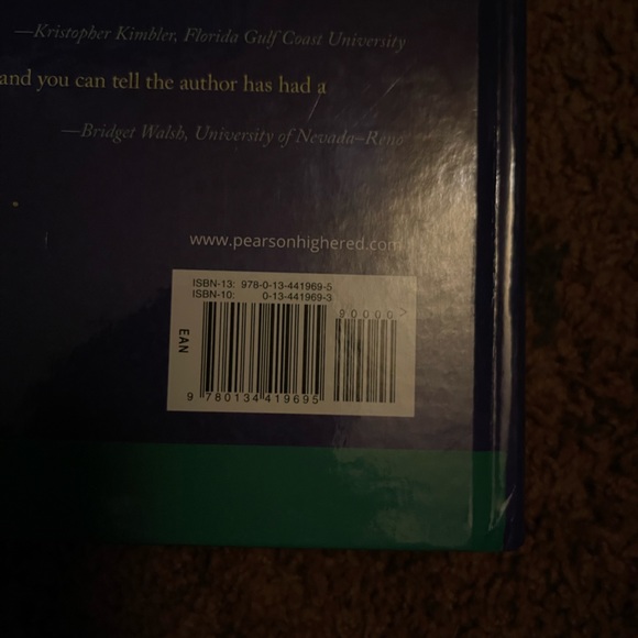 Textbook - Picture 2 of 2